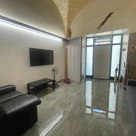 Apartmán Casa Re David