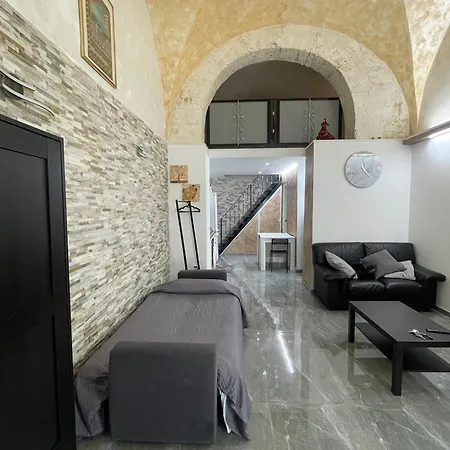 Apartmán Casa Re David