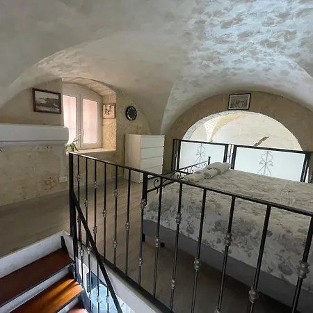 Casa Re David شقة *